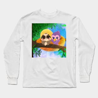 nest by jilooo Long Sleeve T-Shirt